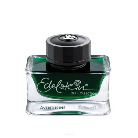Atrament Pelikan Edelstein 50ml Zielony Aventurine